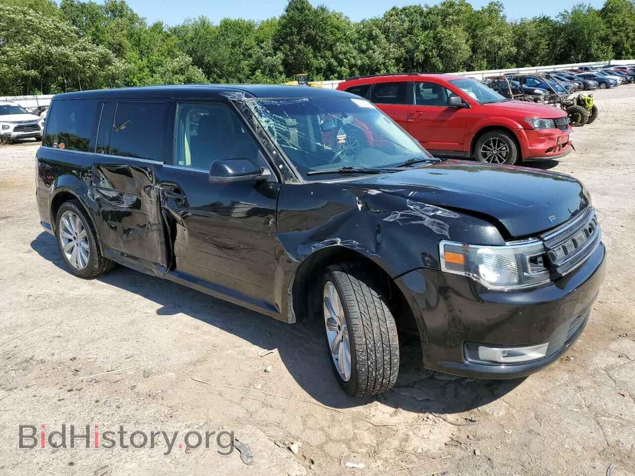2013 FORD FLEX - VIN: 2FMGK5C87DBD28328 - Photo 4