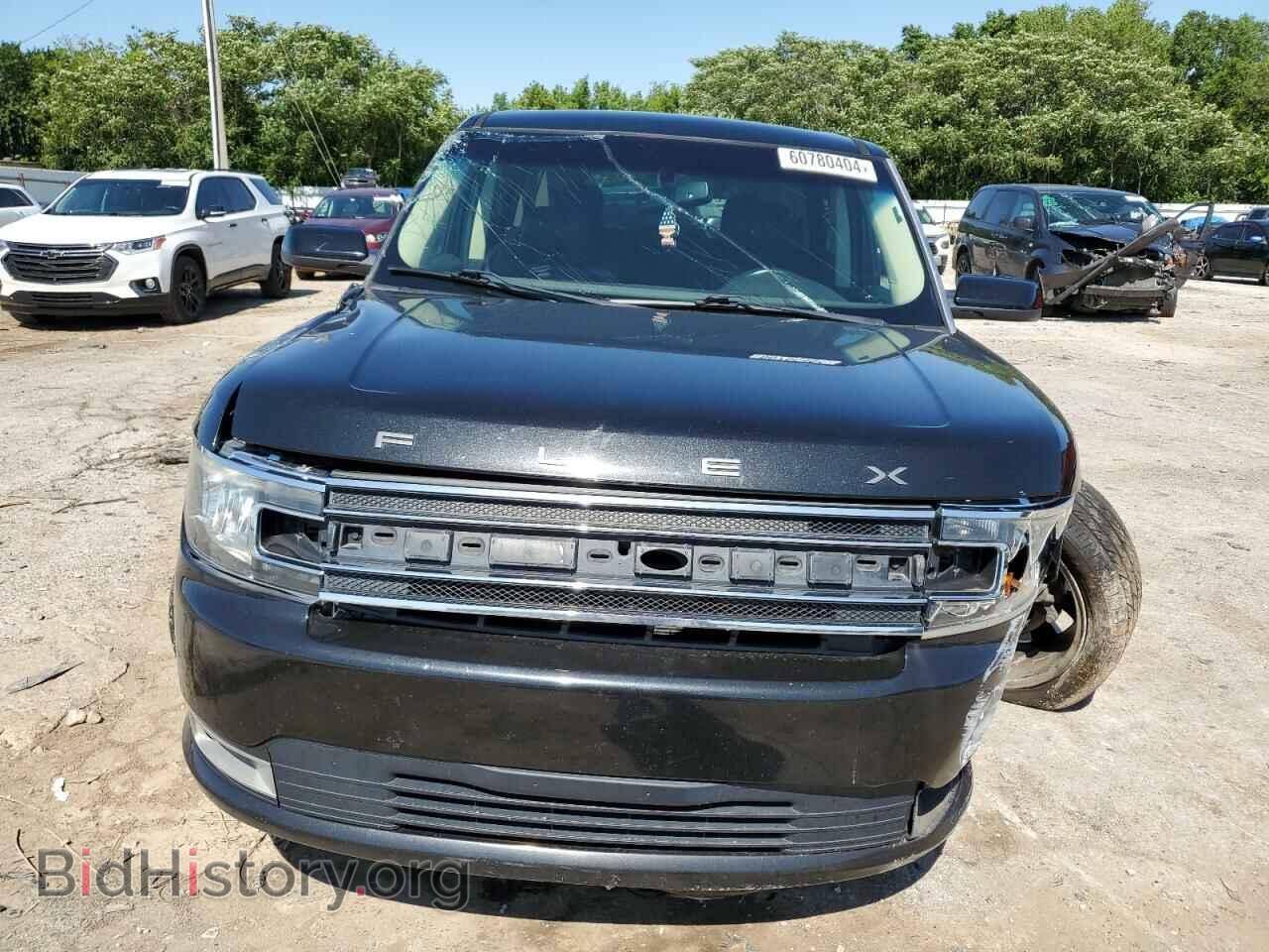 2013 FORD FLEX - VIN: 2FMGK5C87DBD28328 - Photo 5