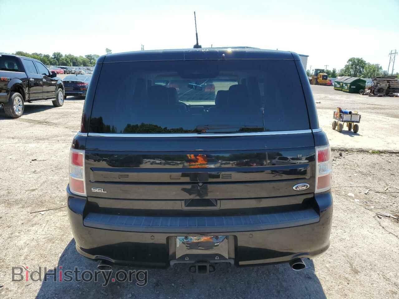 2013 FORD FLEX - VIN: 2FMGK5C87DBD28328 - Photo 6