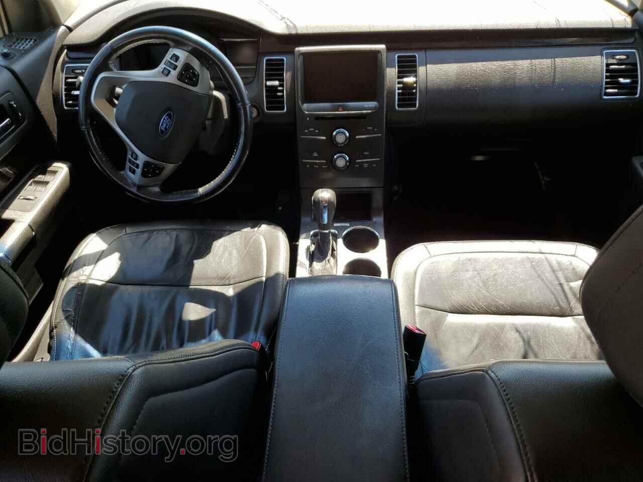 2013 FORD FLEX - VIN: 2FMGK5C87DBD28328 - Photo 8