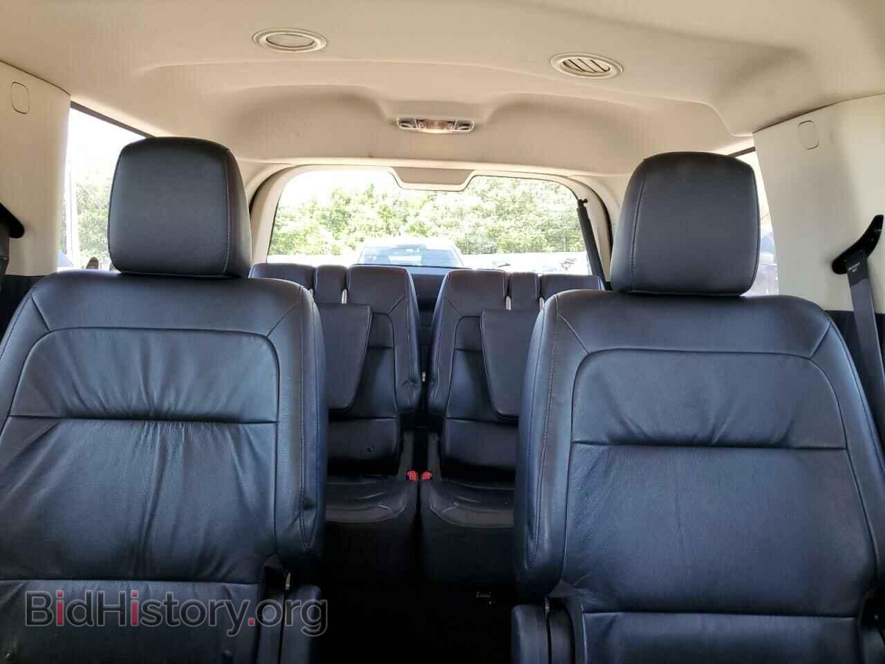 2013 FORD FLEX - VIN: 2FMGK5C87DBD28328 - Photo 10