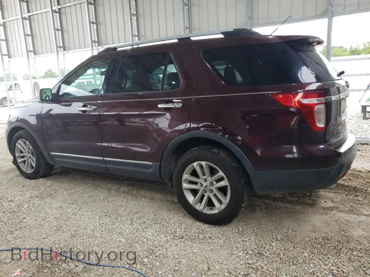 2011 FORD EXPLORER - VIN: 1FMHK7D89BGA48821 - Photo 2