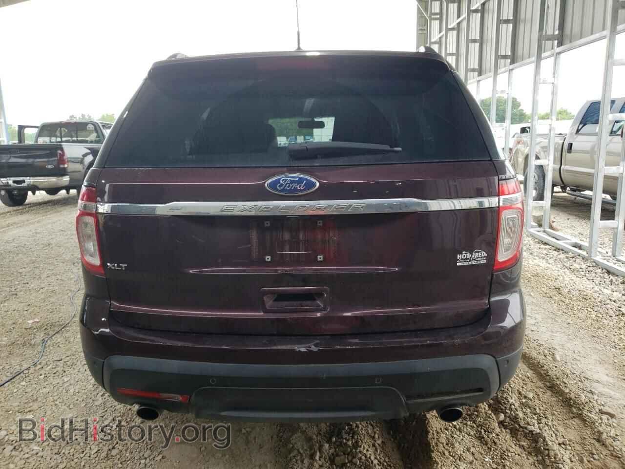 2011 FORD EXPLORER - VIN: 1FMHK7D89BGA48821 - Photo 6