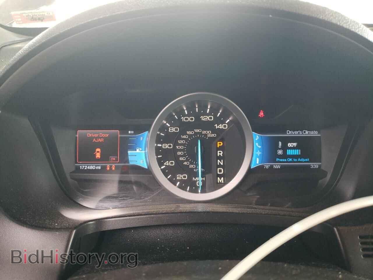 2011 FORD EXPLORER - VIN: 1FMHK7D89BGA48821 - Photo 9