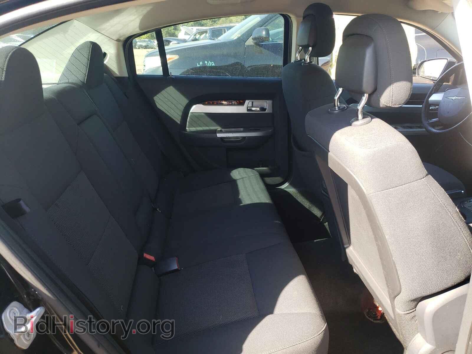 2010 CHRYSLER SEBRING - VIN: 1C3CC5FB5AN123943 - Фото 6