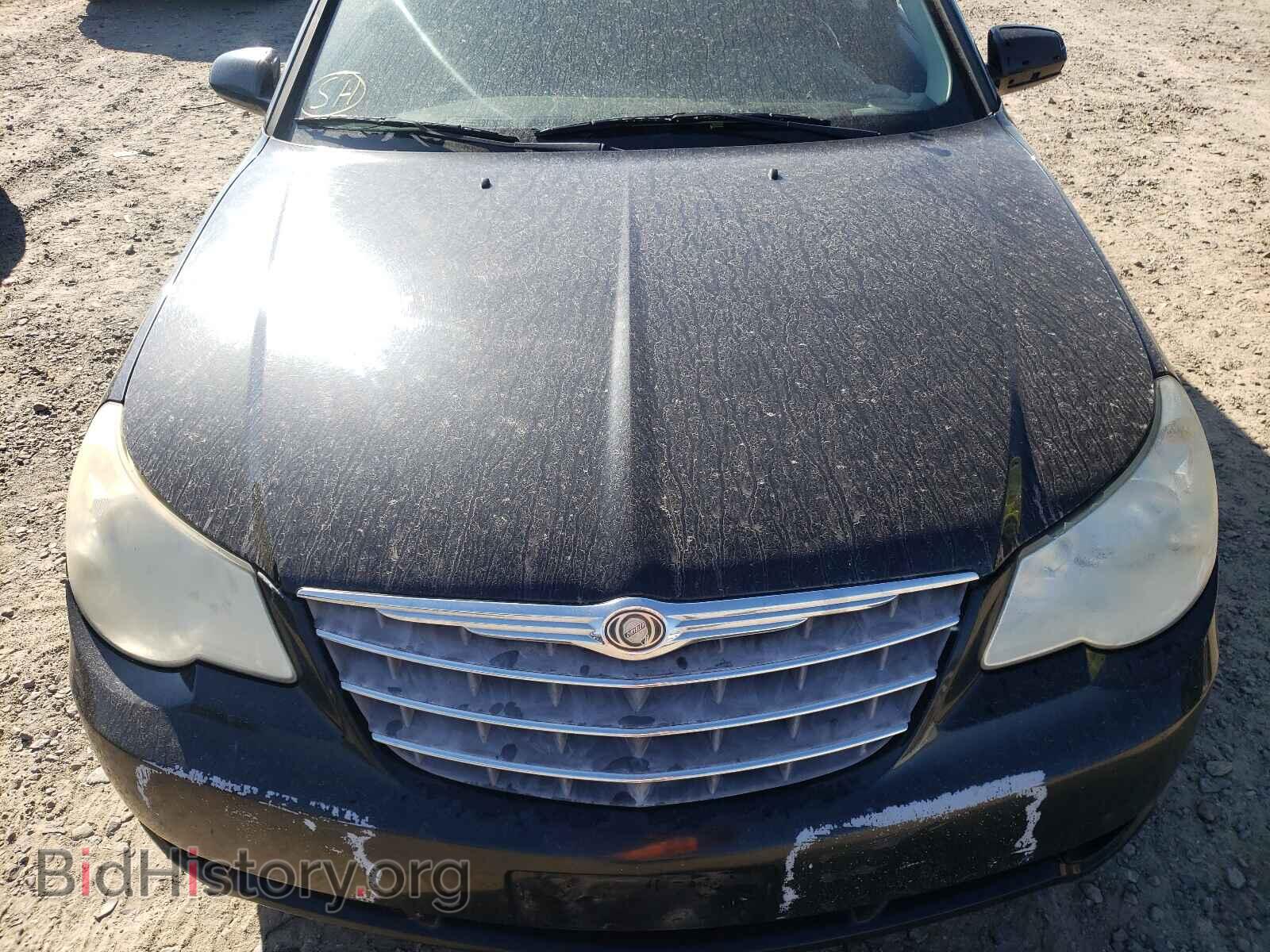 2010 CHRYSLER SEBRING - VIN: 1C3CC5FB5AN123943 - Фото 7