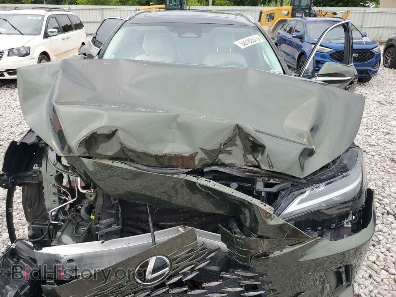 2023 LEXUS RX350 - VIN: 2T2BAMBA3PC001500 - Фото 12