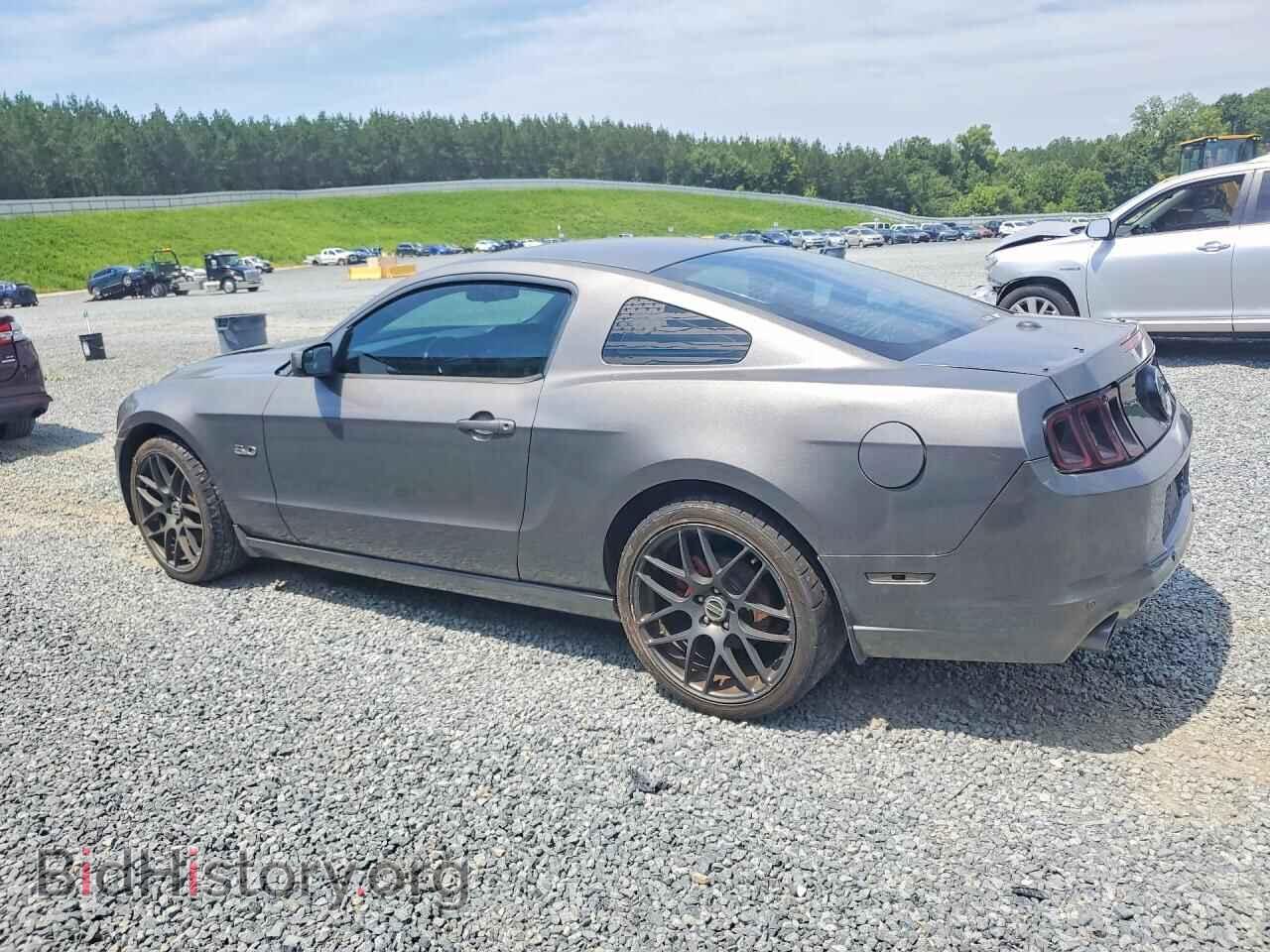 2014 FORD MUSTANG - VIN: 1ZVBP8CF7E5242052 - Фото 2