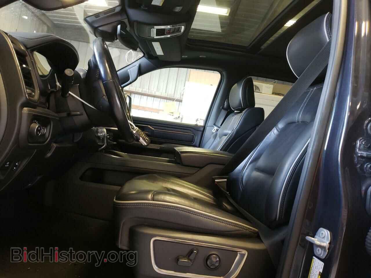 2019 RAM 1500 - VIN: 1C6SRFHTXKN612882 - Фото 7
