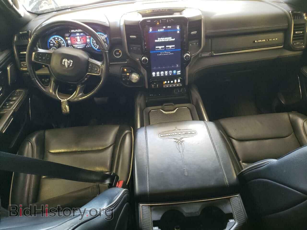 2019 RAM 1500 - VIN: 1C6SRFHTXKN612882 - Фото 8