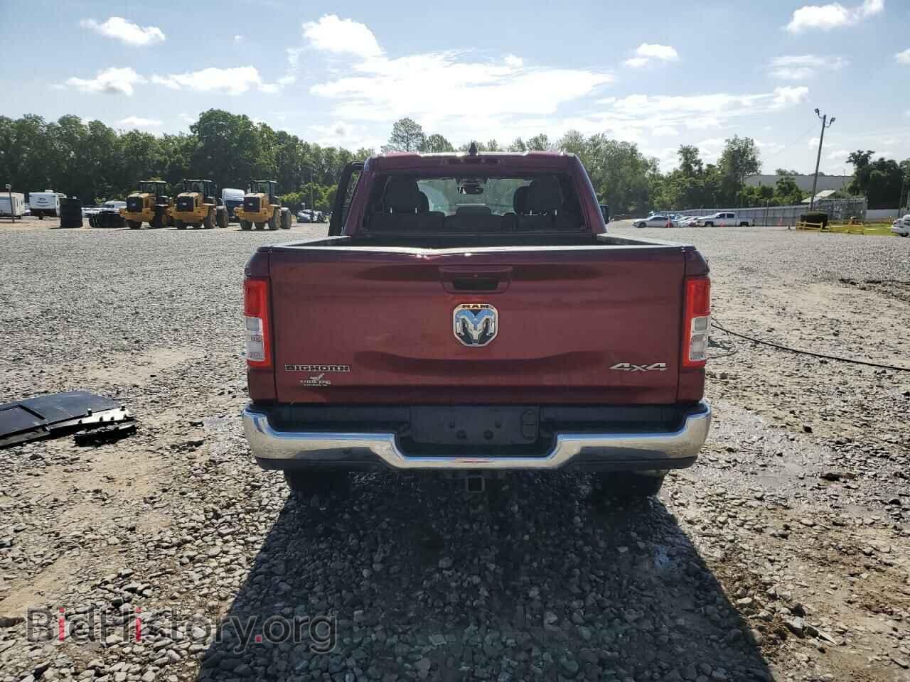 2022 RAM 1500 - VIN: 1C6RRFBG0NN468838 - Фото 6