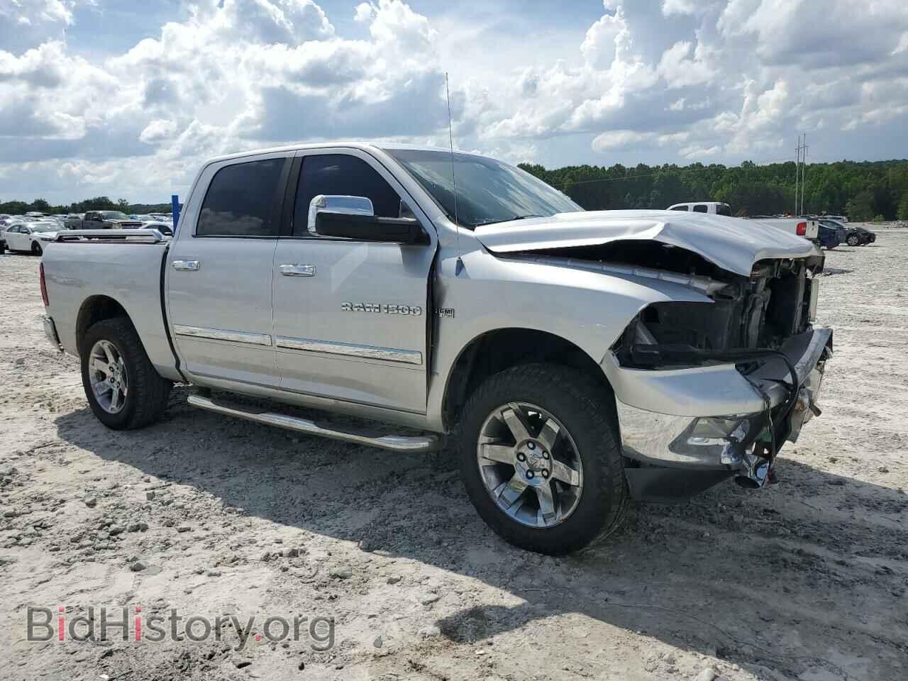 2011 DODGE All Models - VIN: 1D7RV1CT1BS582689 - Фото 4
