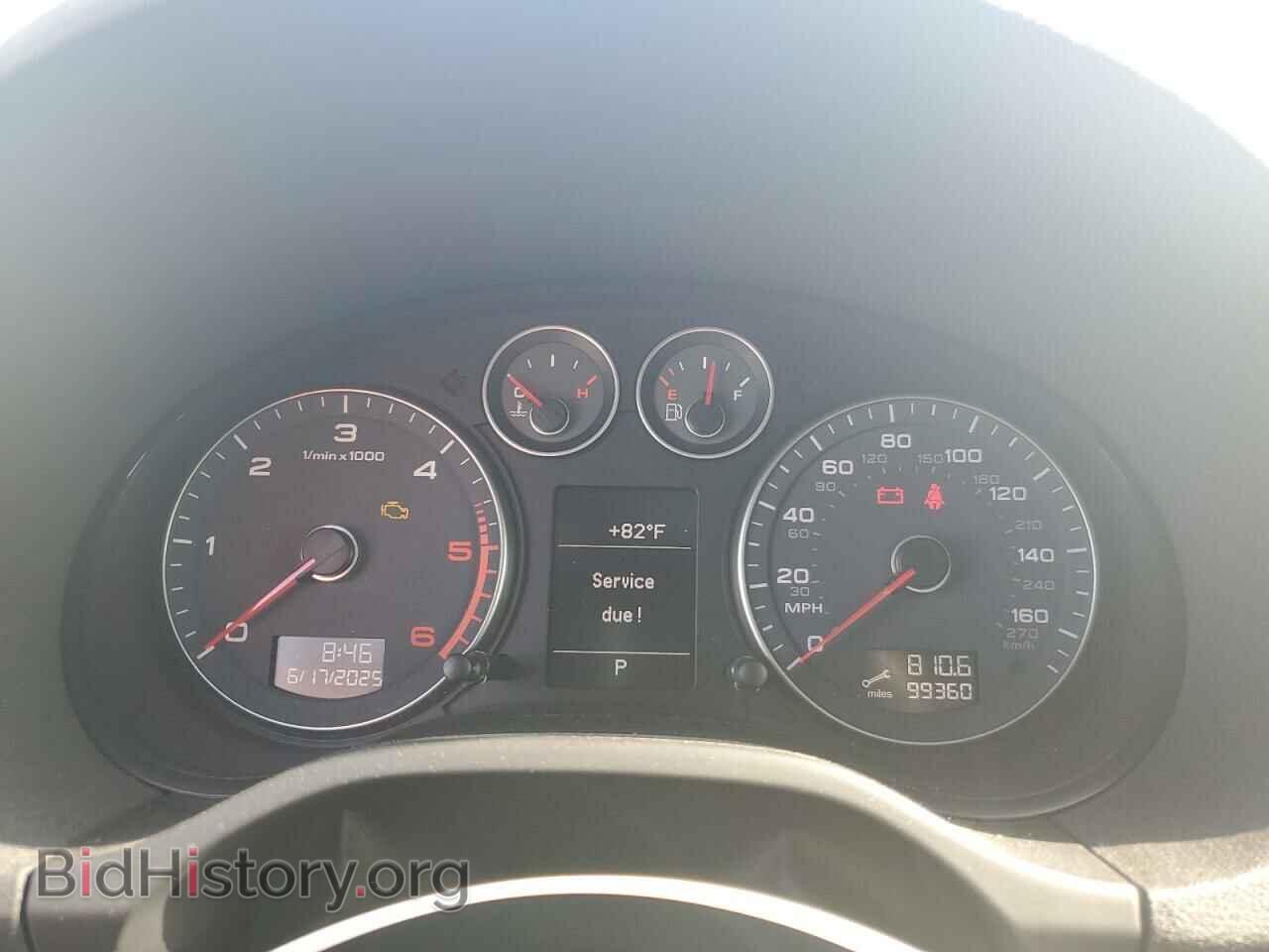 2012 AUDI A3 - VIN: WAUKJAFM0CA063035 - Photo 9