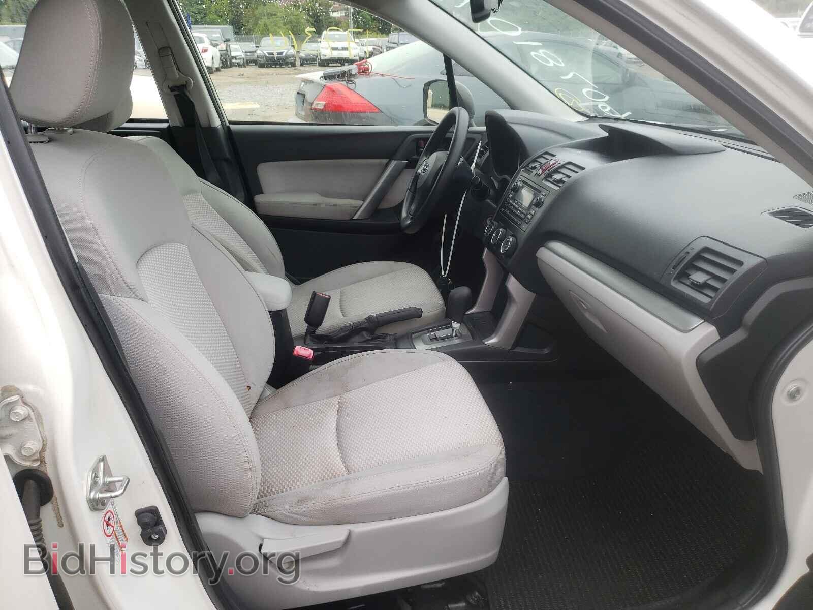 2014 SUBARU FORESTER - VIN: JF2SJAAC3EH410466 - Photo 5