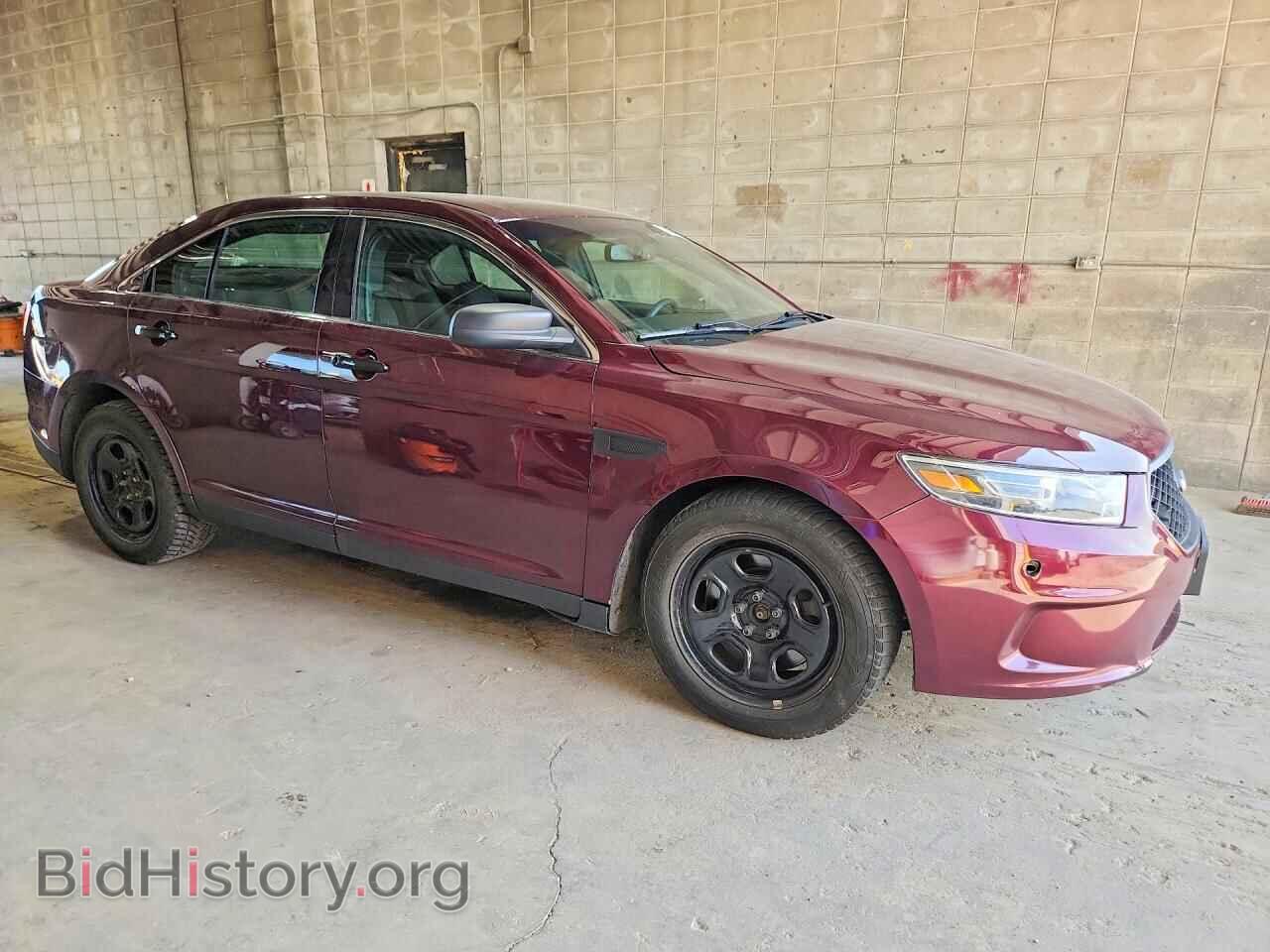 2016 FORD TAURUS - VIN: 1FAHP2MK7GG129821 - Фото 4