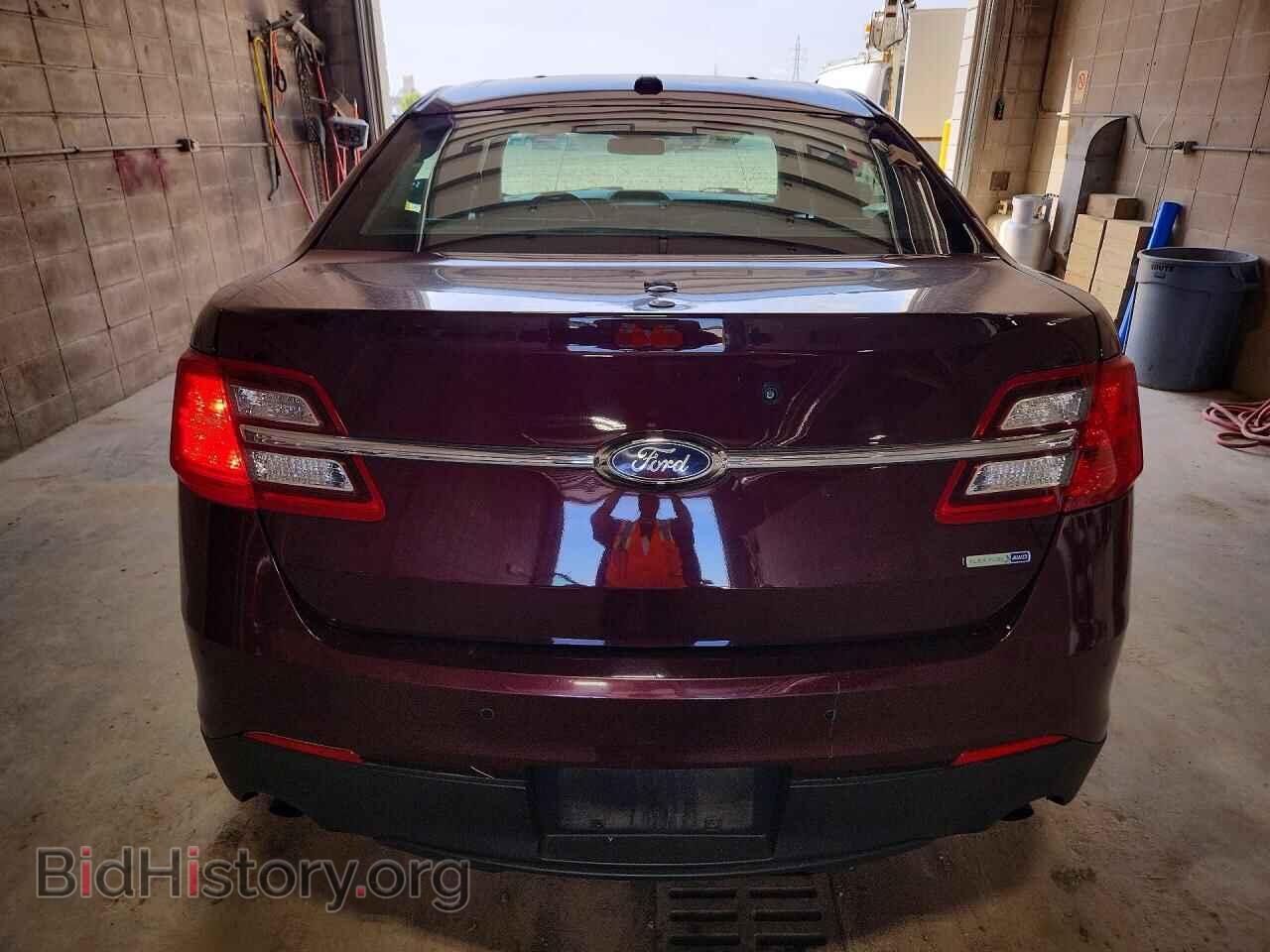 2016 FORD TAURUS - VIN: 1FAHP2MK7GG129821 - Фото 6