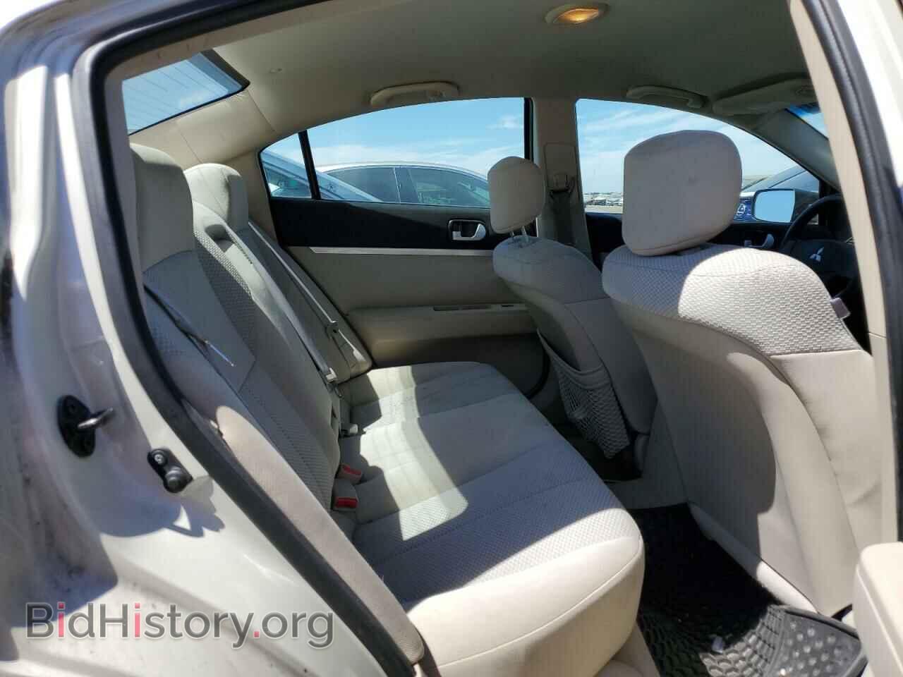 2008 MITSUBISHI GALANT - VIN: 4A3AB36F98E009707 - Фото 10