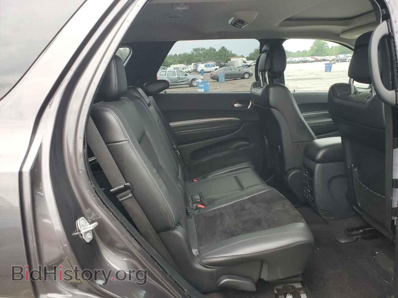 2018 DODGE DURANGO - VIN: 1C4RDJDG2JC386168 - Фото 10
