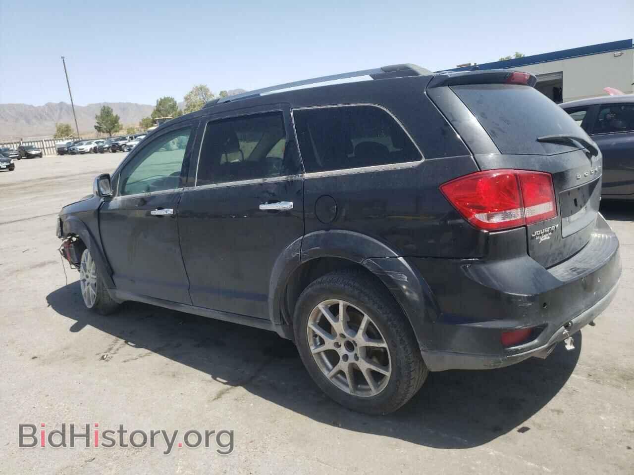 2013 DODGE JOURNEY - VIN: 3C4PDCDG4DT685057 - Фото 2