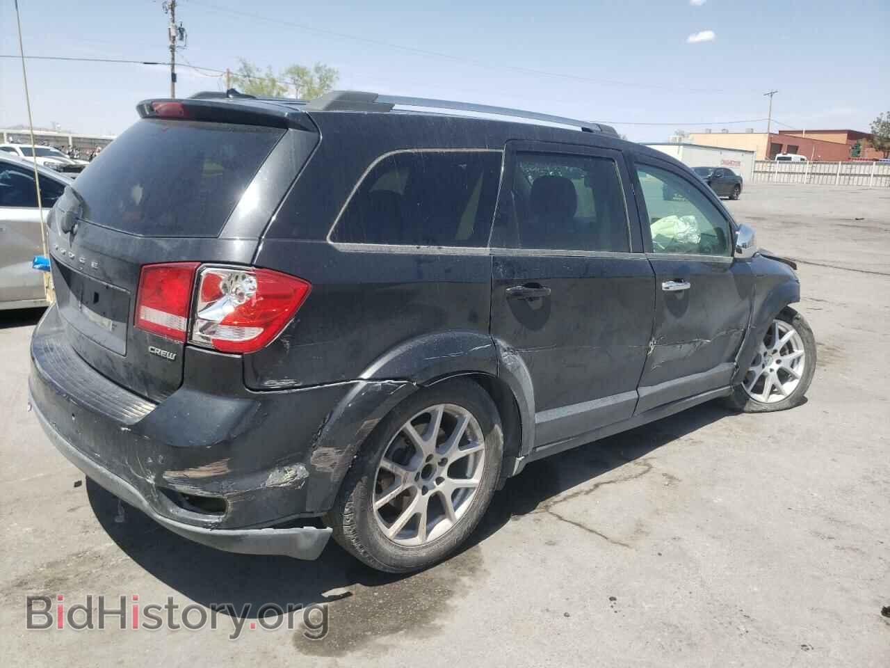 2013 DODGE JOURNEY - VIN: 3C4PDCDG4DT685057 - Фото 3