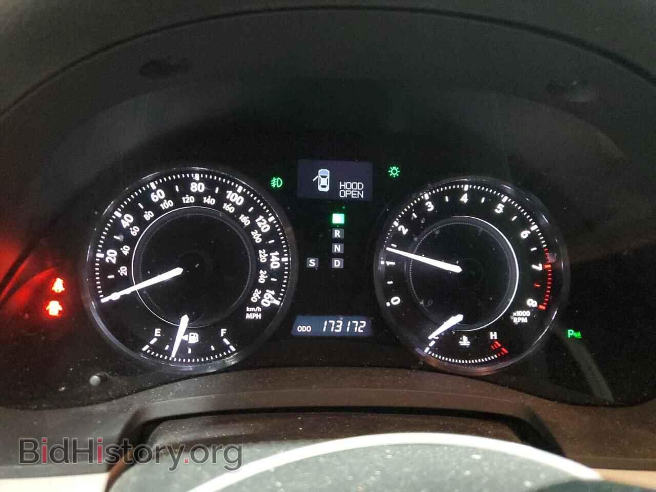 2010 LEXUS IS - VIN: JTHFE2C23A2503997 - Фото 9