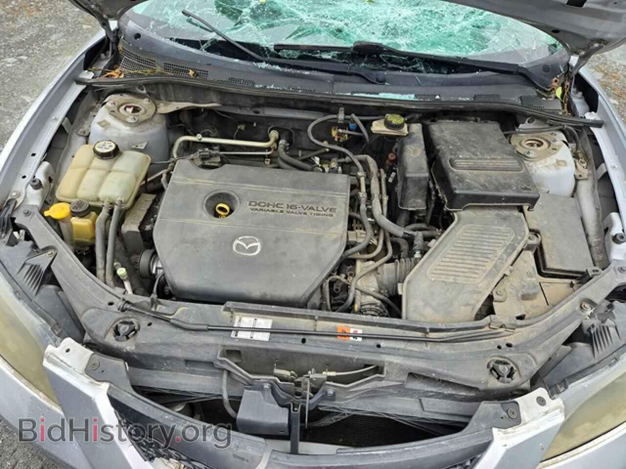 2006 MAZDA 3 - VIN: JM1BK12F661512102 - Фото 7