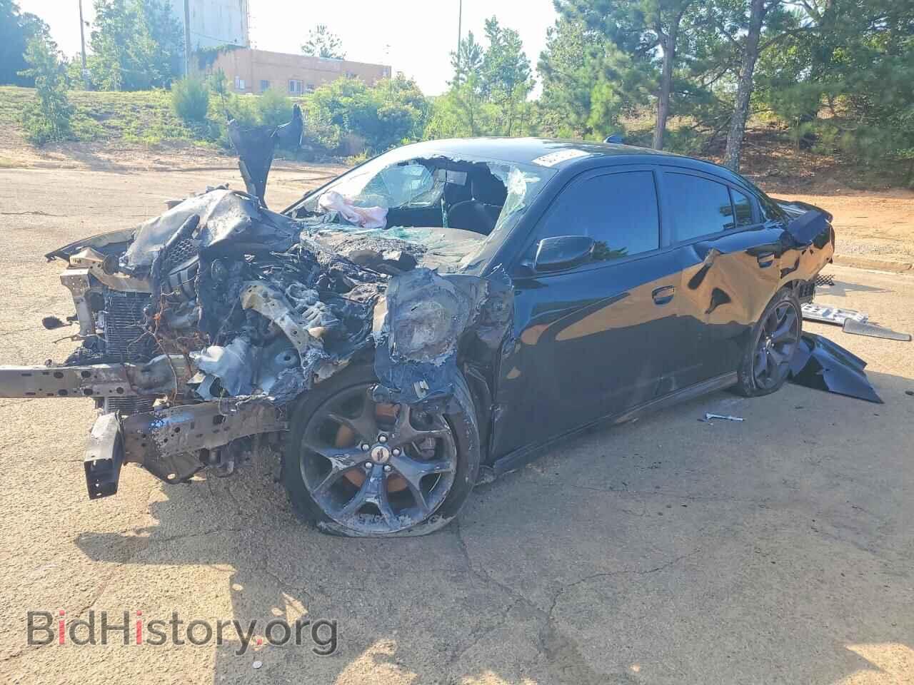 Фотография 2C3CDXCT3KH526531 - DODGE CHARGER 2019