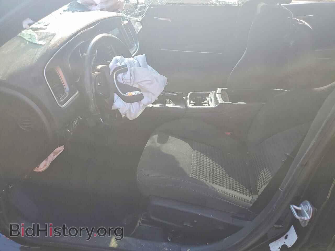 2019 DODGE CHARGER - VIN: 2C3CDXCT3KH526531 - Photo 7