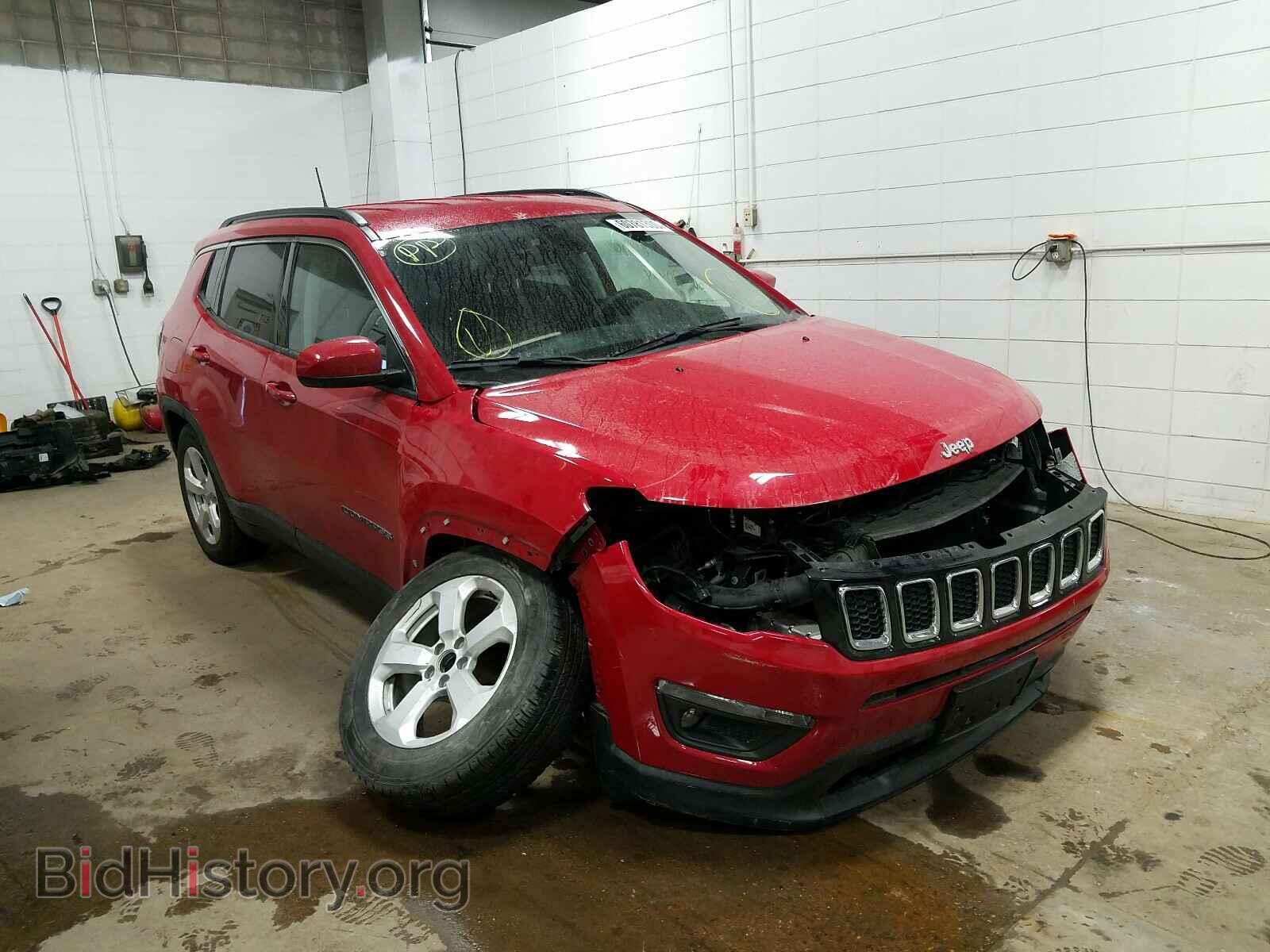 Фотография 3C4NJDBB2JT176688 - JEEP COMPASS 2018