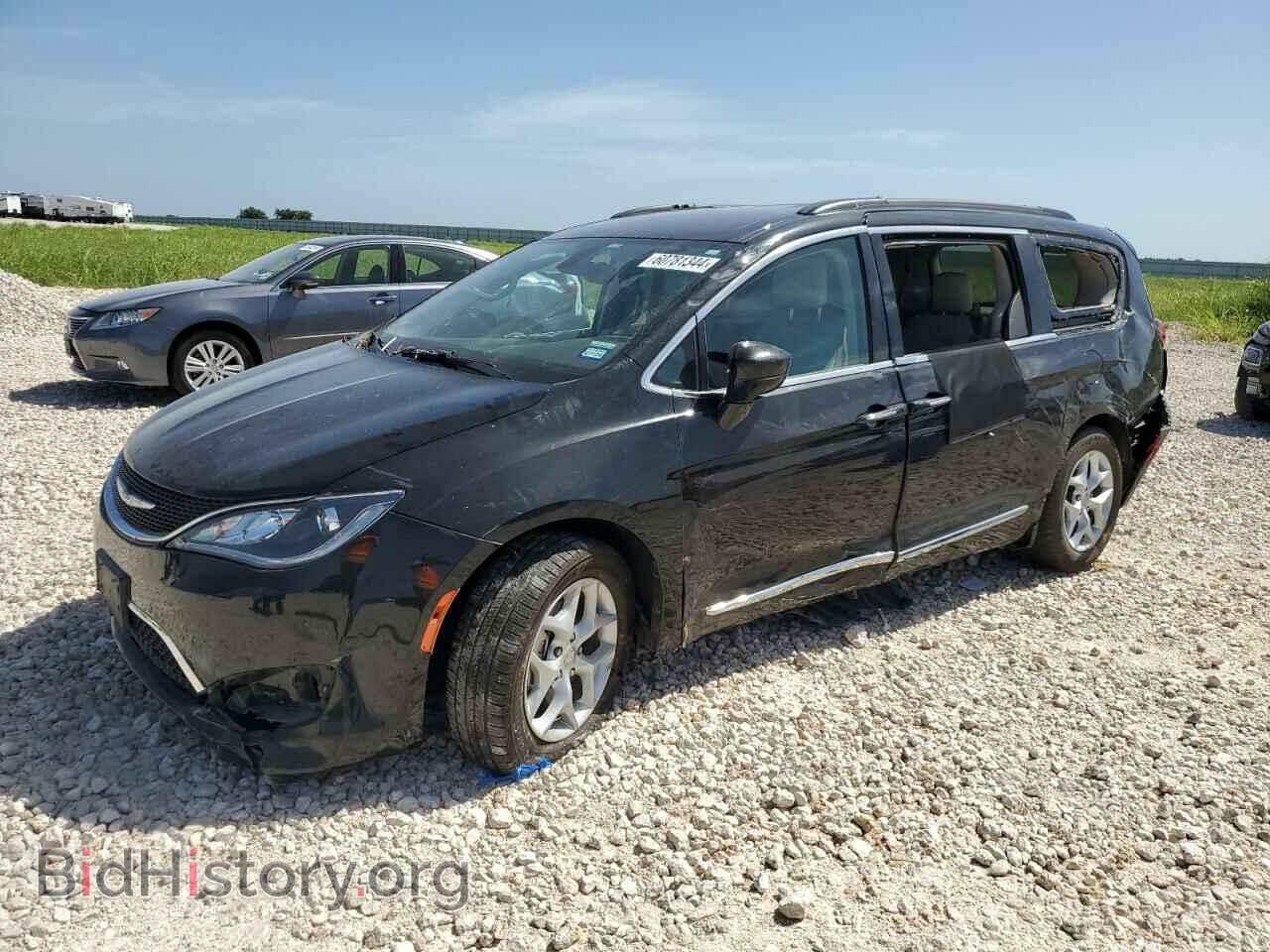 Фотография 2C4RC1BG6HR713386 - CHRYSLER PACIFICA 2017