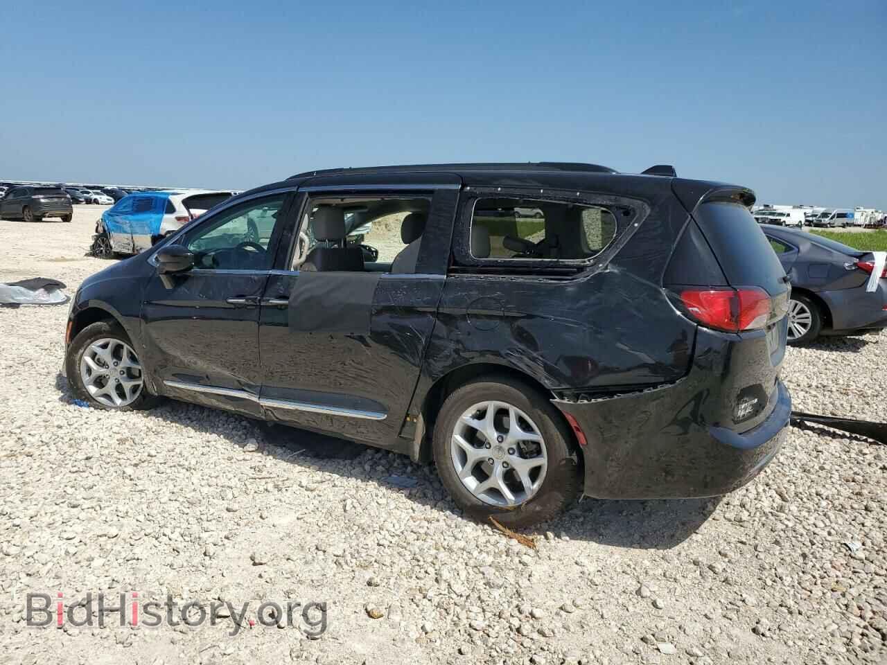2017 CHRYSLER PACIFICA - VIN: 2C4RC1BG6HR713386 - Фото 2