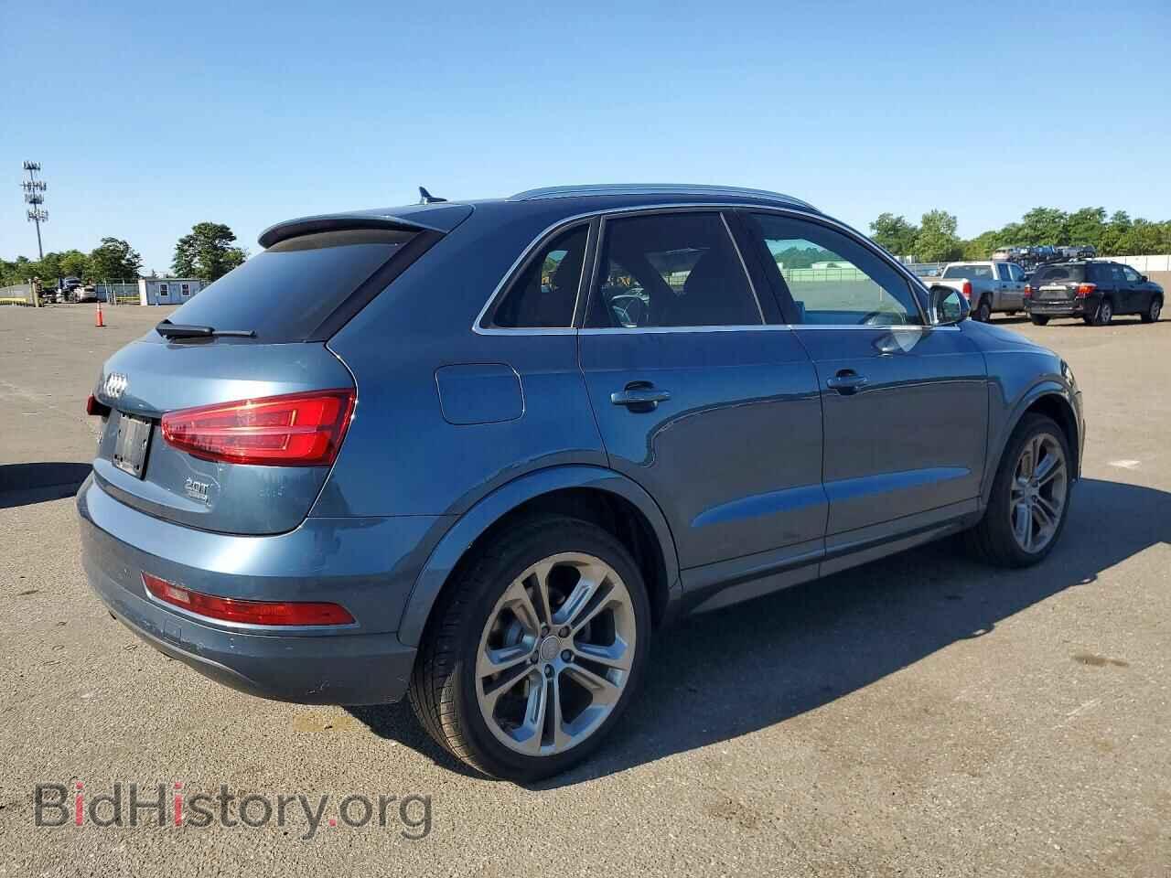 2016 AUDI Q3 - VIN: WA1EFCFS6GR016315 - Photo 3