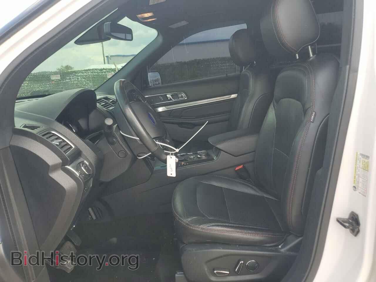 2018 FORD EXPLORER - VIN: 1FM5K8GTXJGA52271 - Photo 7