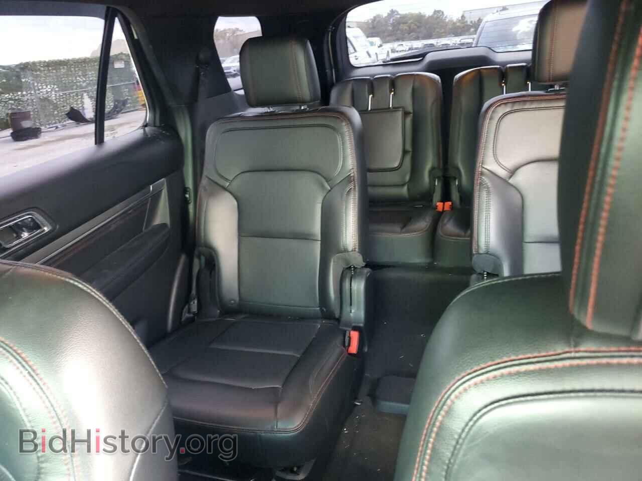 2018 FORD EXPLORER - VIN: 1FM5K8GTXJGA52271 - Photo 10