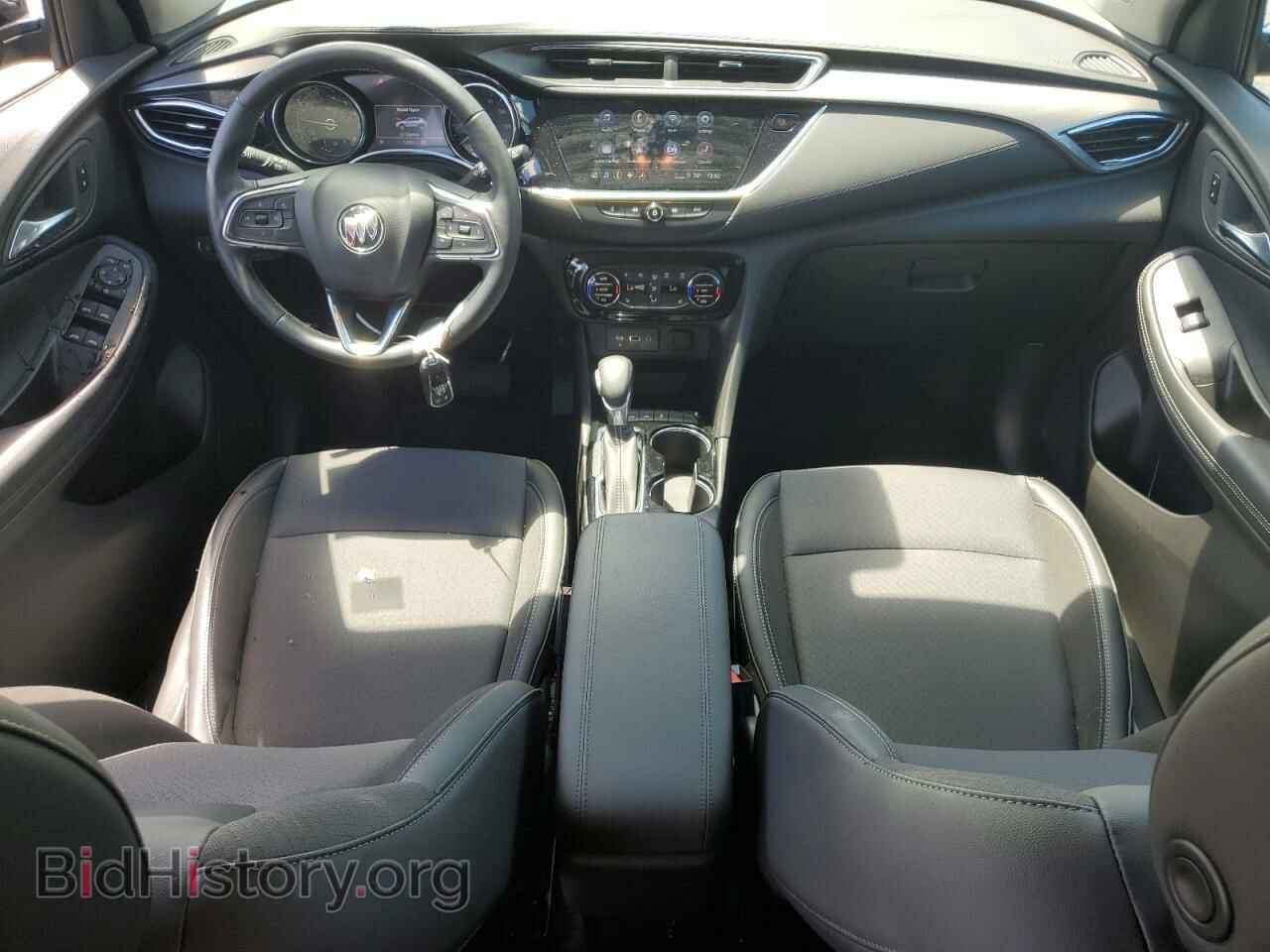2022 BUICK ENCORE - VIN: KL4MMESL8NB084049 - Фото 8