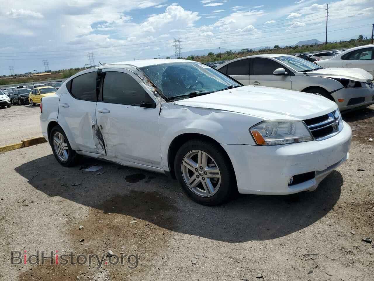 2013 DODGE AVENGER - VIN: 1C3CDZCB0DN596520 - Photo 4