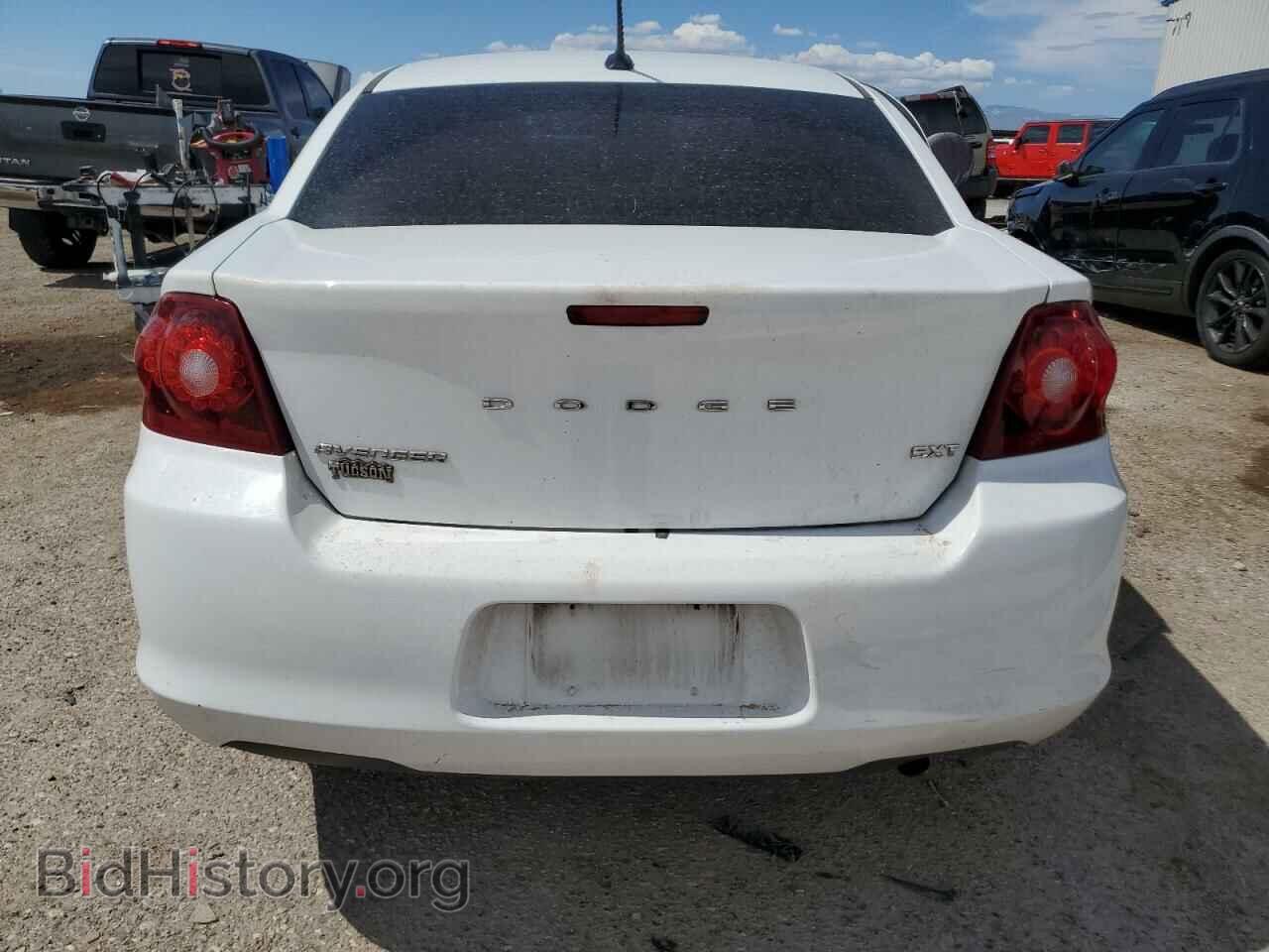 2013 DODGE AVENGER - VIN: 1C3CDZCB0DN596520 - Photo 6
