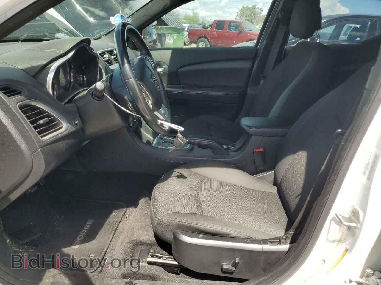 2013 DODGE AVENGER - VIN: 1C3CDZCB0DN596520 - Photo 7