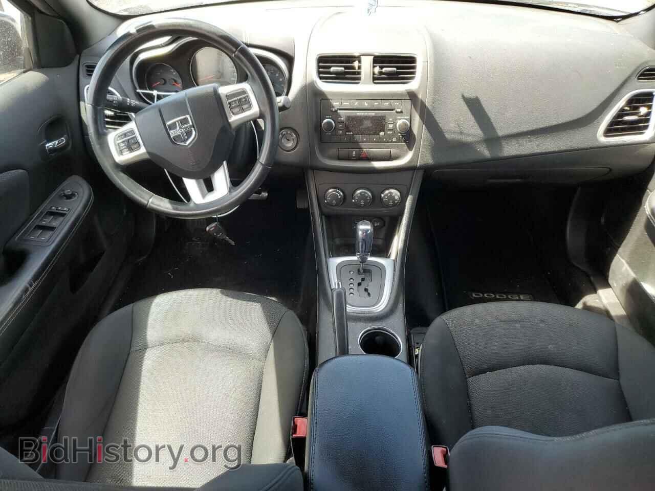 2013 DODGE AVENGER - VIN: 1C3CDZCB0DN596520 - Photo 8