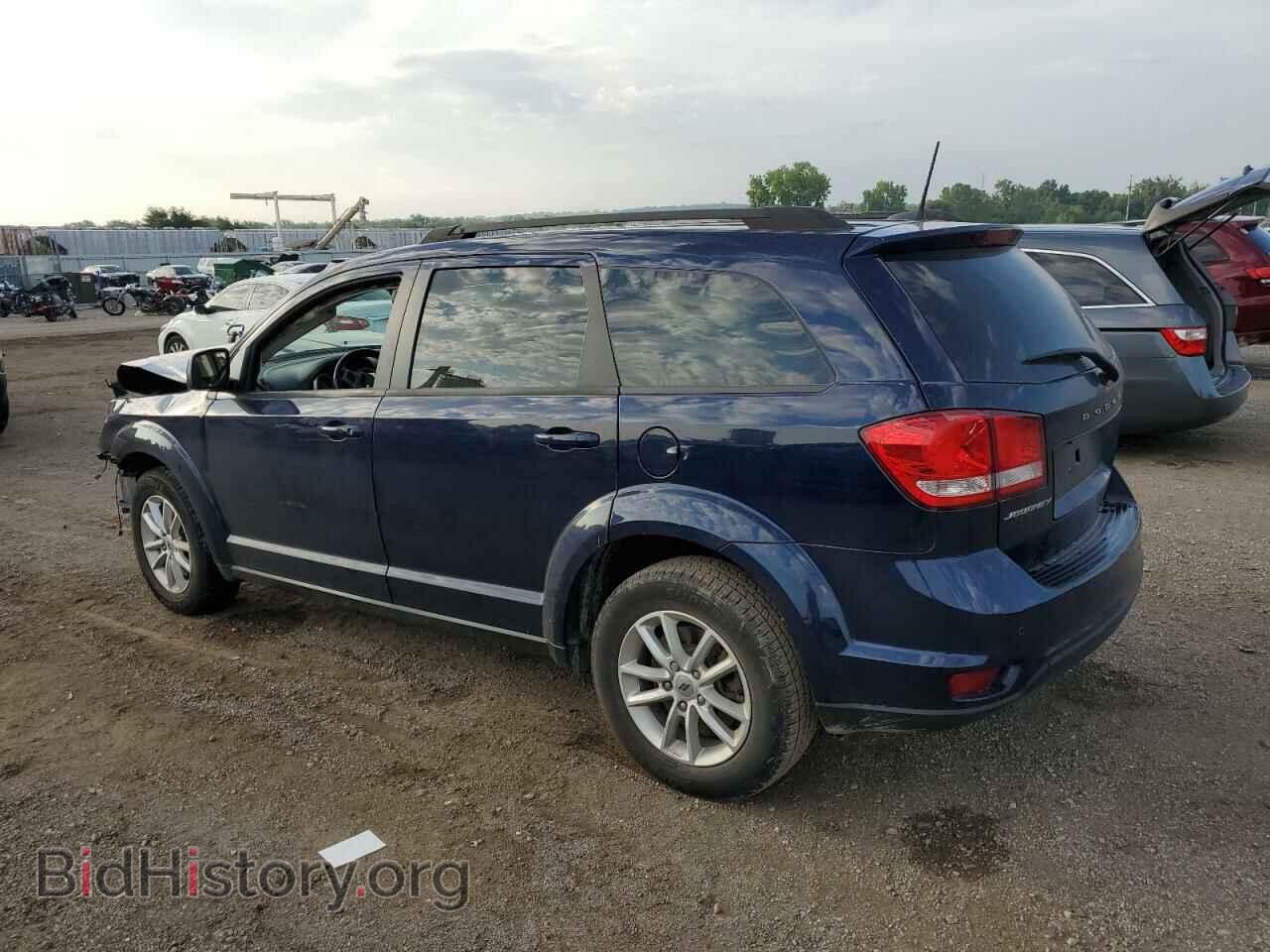 2019 DODGE JOURNEY - VIN: 3C4PDCBB4KT867006 - Фото 2