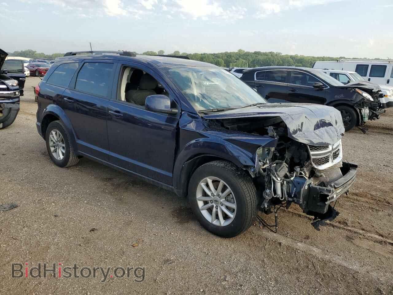 2019 DODGE JOURNEY - VIN: 3C4PDCBB4KT867006 - Фото 4