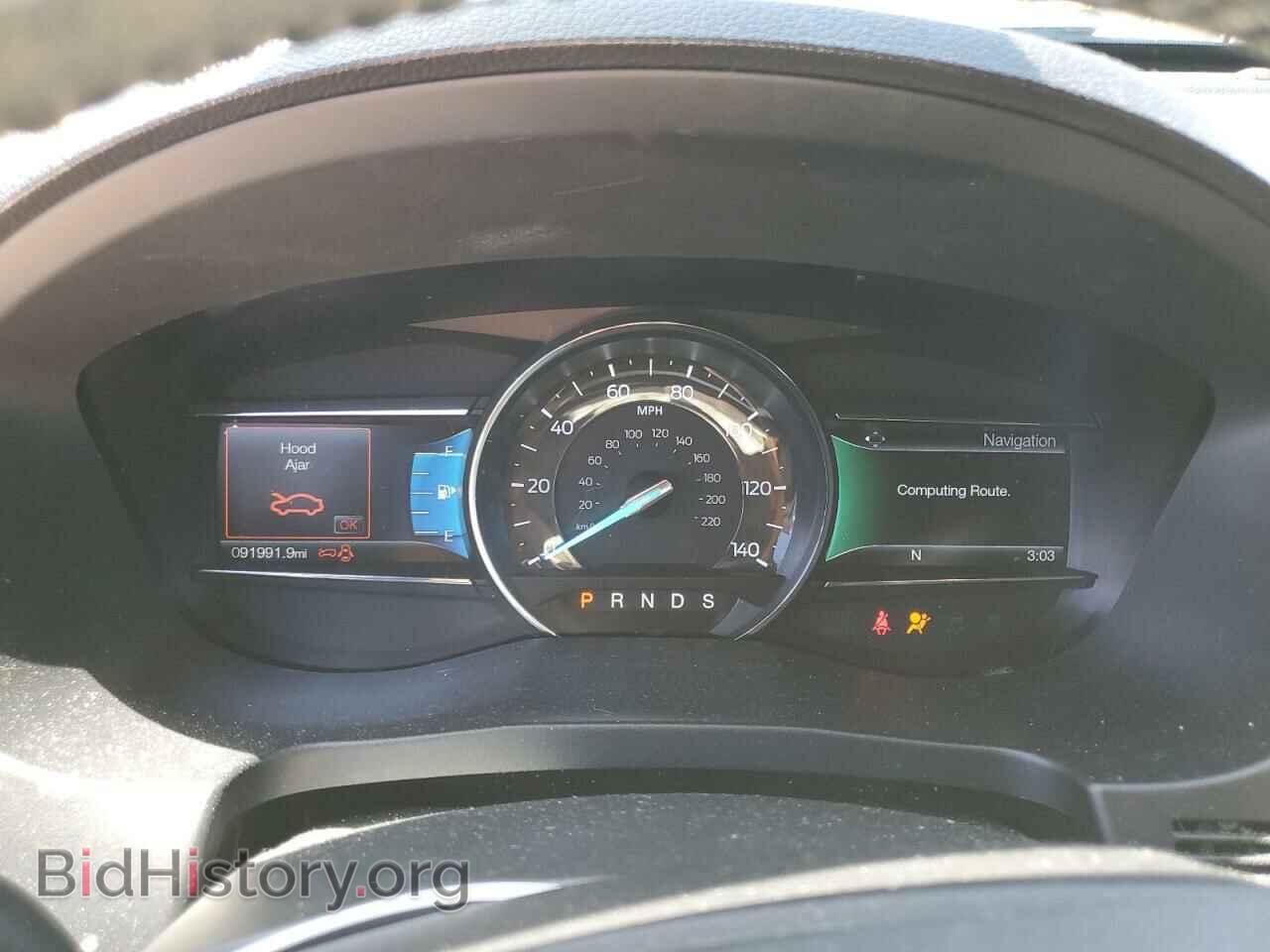 2017 FORD EXPLORER - VIN: 1FM5K7D85HGA73579 - Фото 9