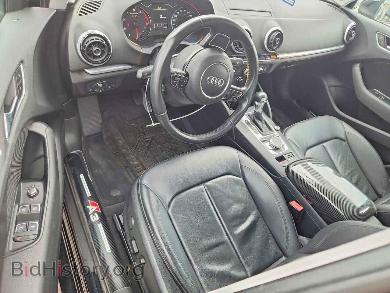 2015 AUDI A3 - VIN: WAUACGFF7F1012419 - Фото 8