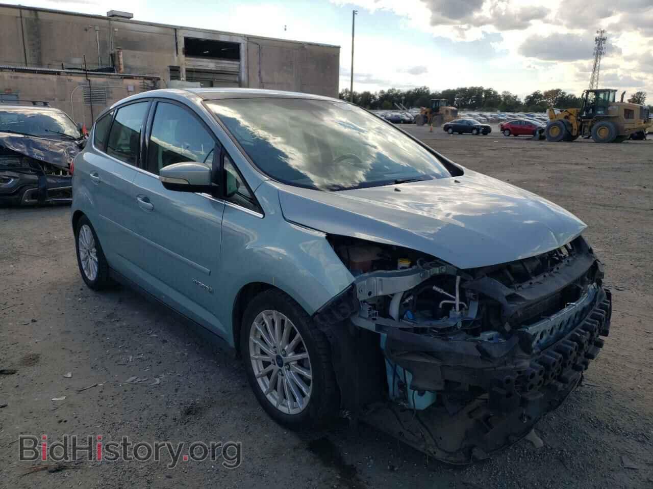 Photo 1FADP5BU6DL500359 - FORD CMAX 2013