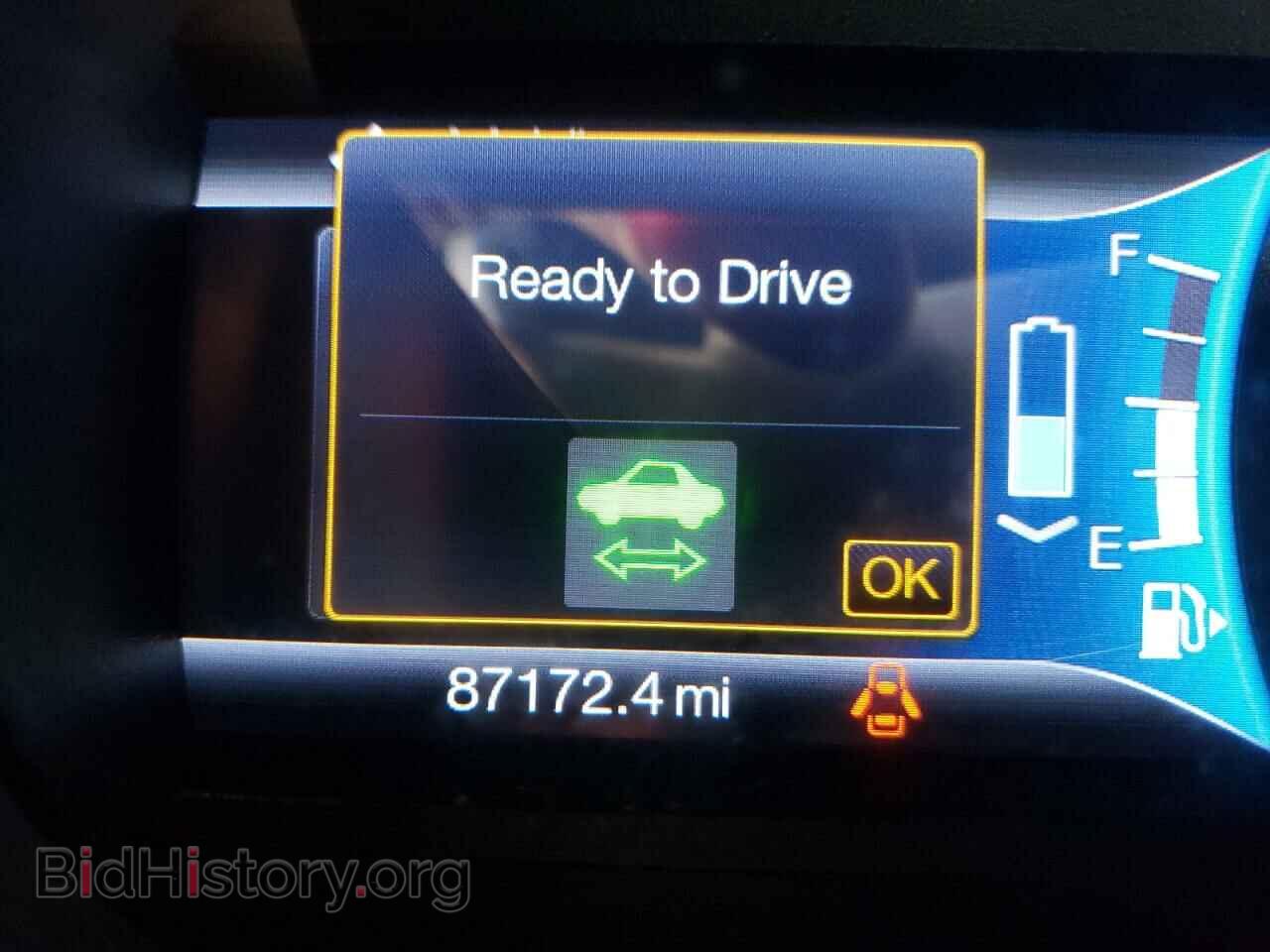 2013 FORD CMAX - VIN: 1FADP5BU6DL500359 - Фото 8