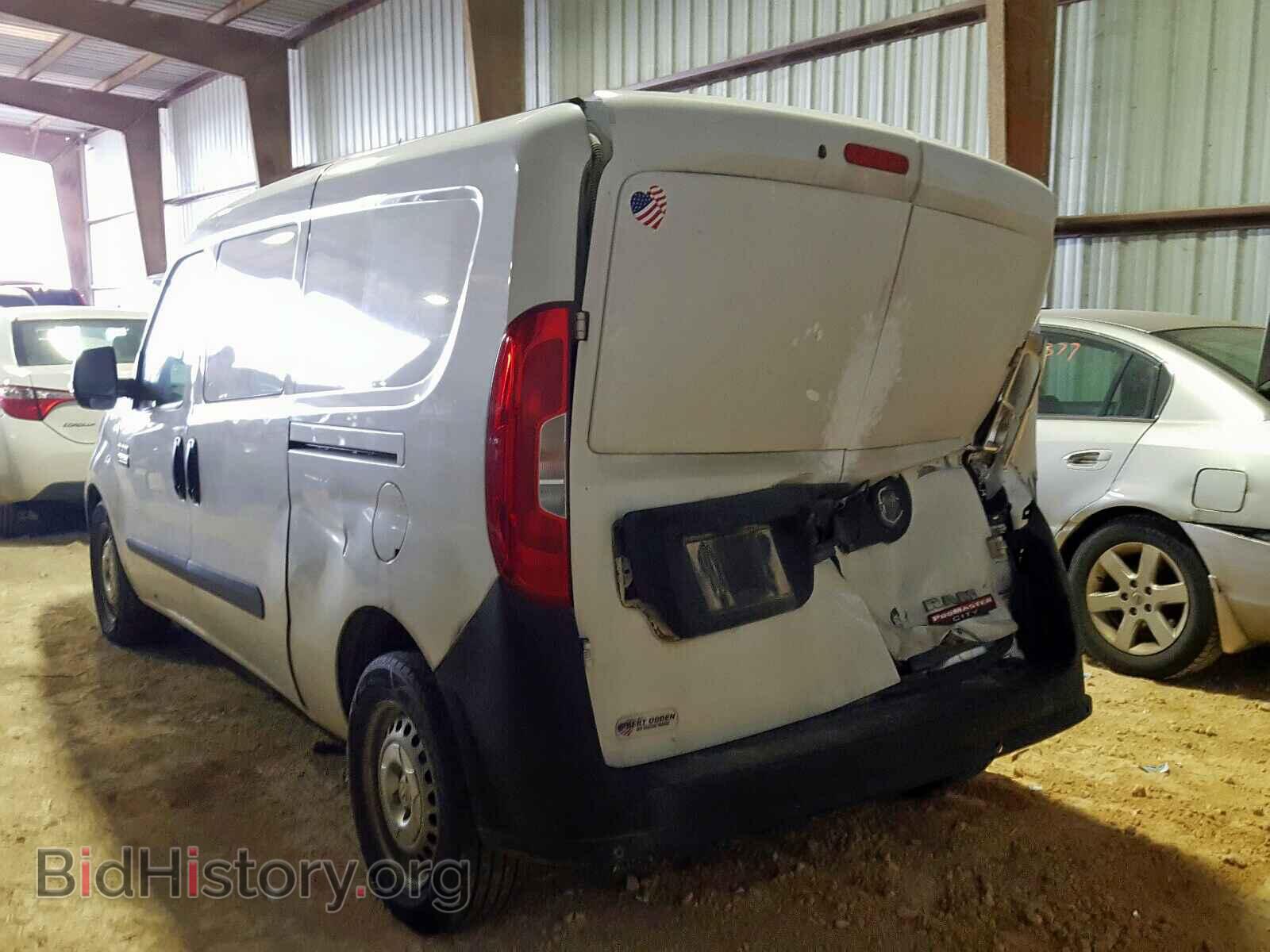 2017 RAM PROMASTER - VIN: ZFBERFAB4H6E23094 - Photo 3