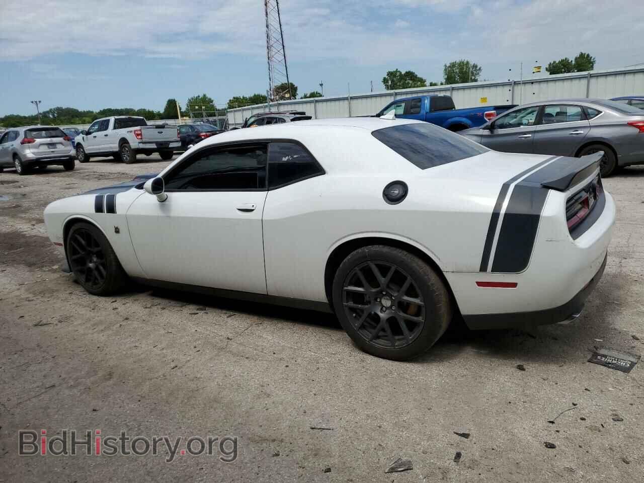 2016 DODGE CHALLENGER - VIN: 2C3CDZFJ0GH299537 - Photo 2