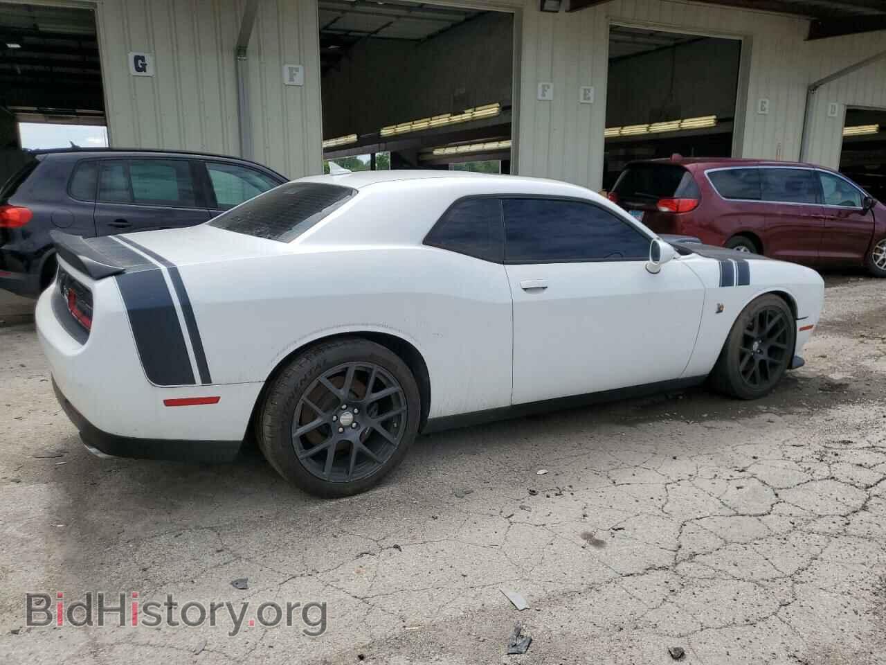 2016 DODGE CHALLENGER - VIN: 2C3CDZFJ0GH299537 - Photo 3