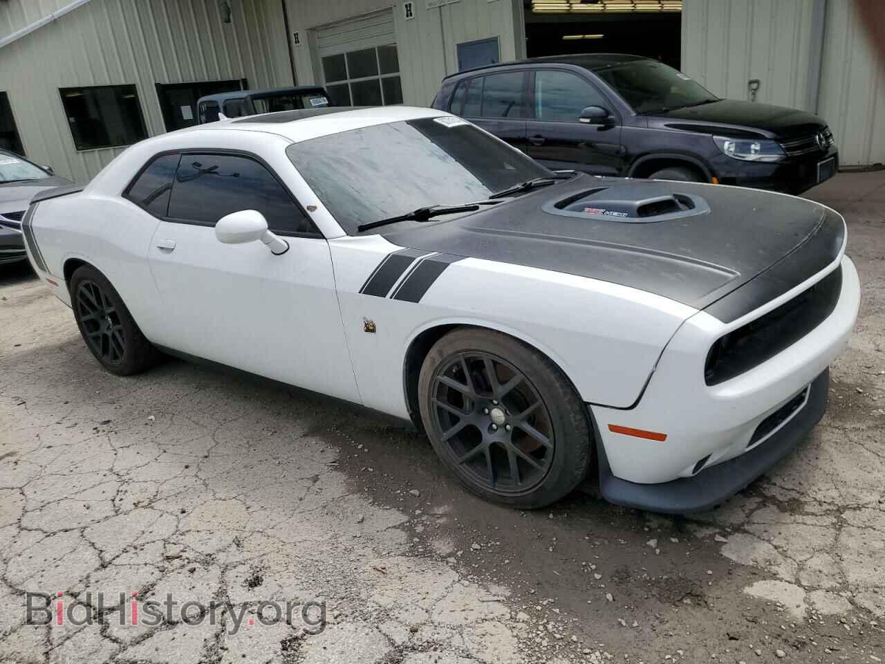 2016 DODGE CHALLENGER - VIN: 2C3CDZFJ0GH299537 - Photo 4