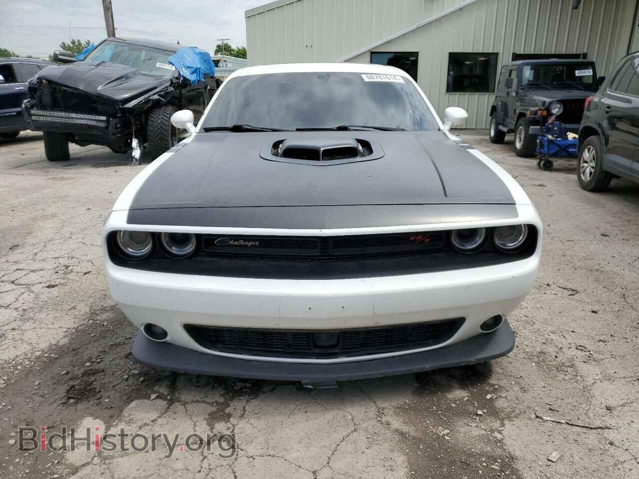 2016 DODGE CHALLENGER - VIN: 2C3CDZFJ0GH299537 - Photo 5